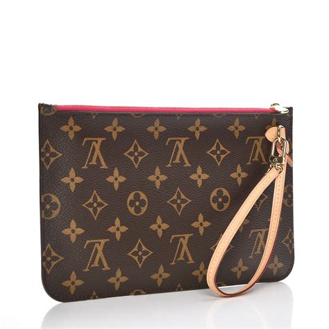 louis vuitton monogram neverfull pm pochette pivoine|lv neverfull pm pink lining.